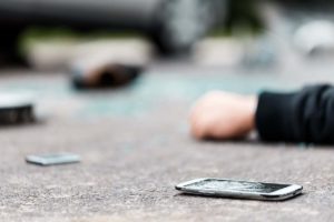 Driver Arrested after Pedestrian Hit and Killed- Torrance