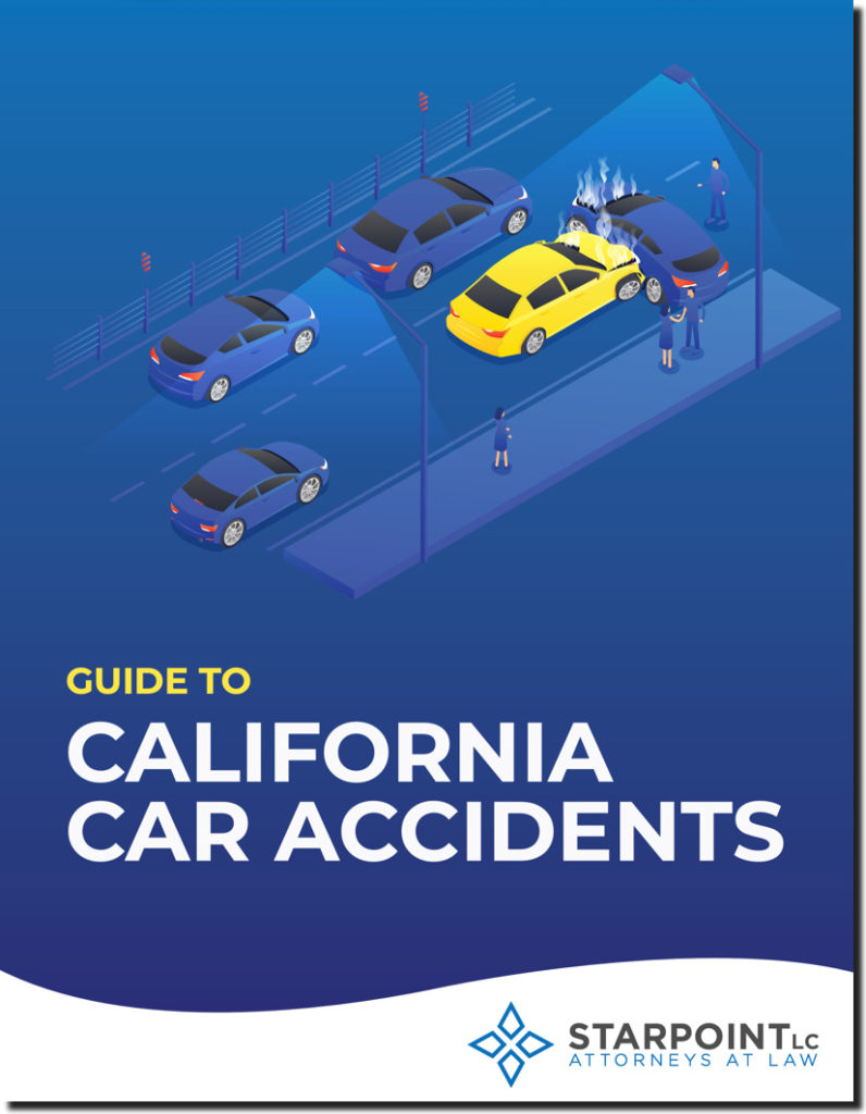 California Car Accident Guide 2019