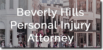 Beverly Hills Personal Injury Attorney