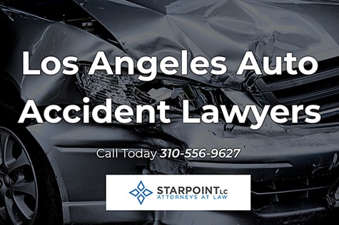 Los Angeles Car Accident and Injury Lawyers » Free Consultations