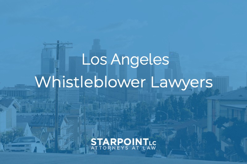 Whistleblower Attorneys California
