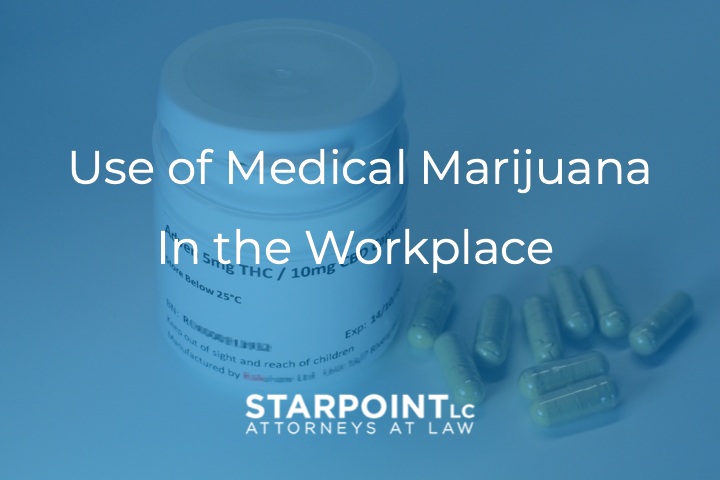 medical marijuana workplace