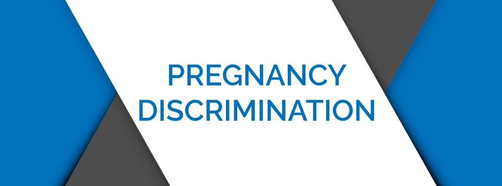 pregnancy discrimination