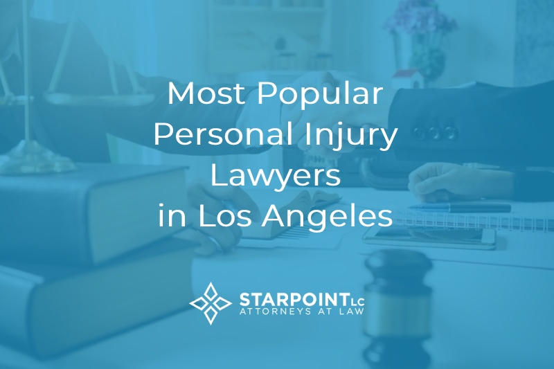 most popular personal injury lawyers los angeles