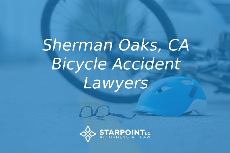 sherman oaks bike accident lawyers