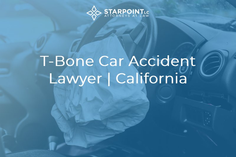 t-bone car accident lawyer california