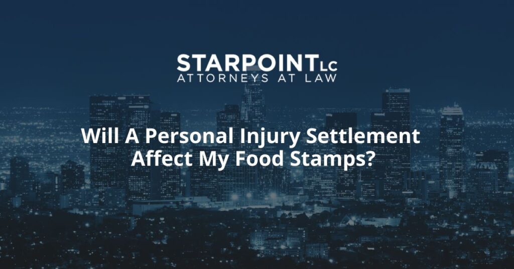 Will a Personal Injury Settlement Affect My Food Stamps?