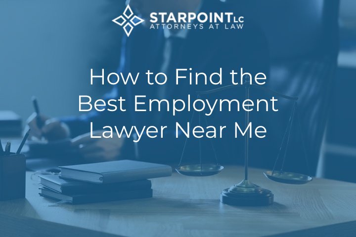 how to find best employment lawyer near me