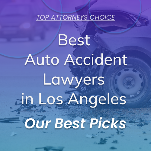 Best Car Accident Attorneys in Los Angeles