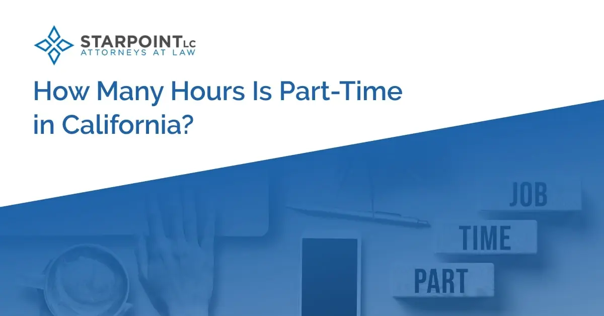 how many hours is part-time in california