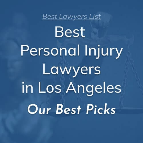 best personal injury lawyer Los Angeles