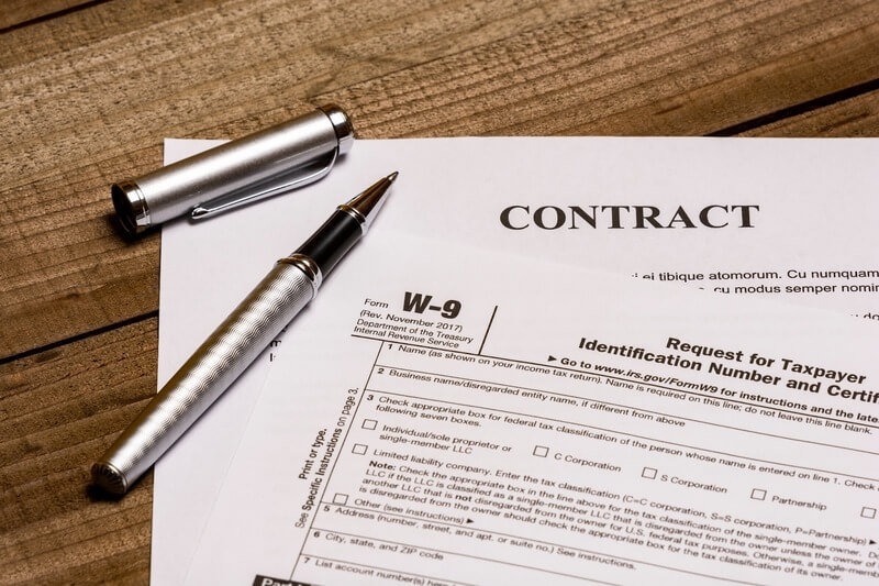 legal rights of independent contractors